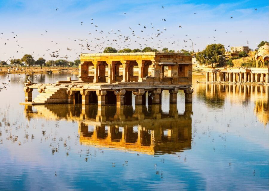 Best of Jaisalmer Guided Full Day Sightseeing Tour by Car - Good To Know