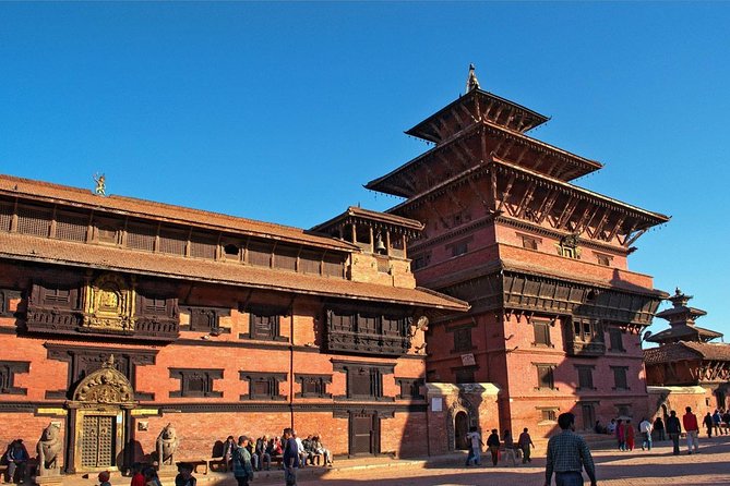 Best of Kathmandu Valley 5 Days Trip - Day 1: Arrival and Exploring Kathmandu