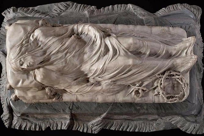 Best of Naples: Downtown Walking Tour Including Entrance at The Veiled Christ - Good To Know