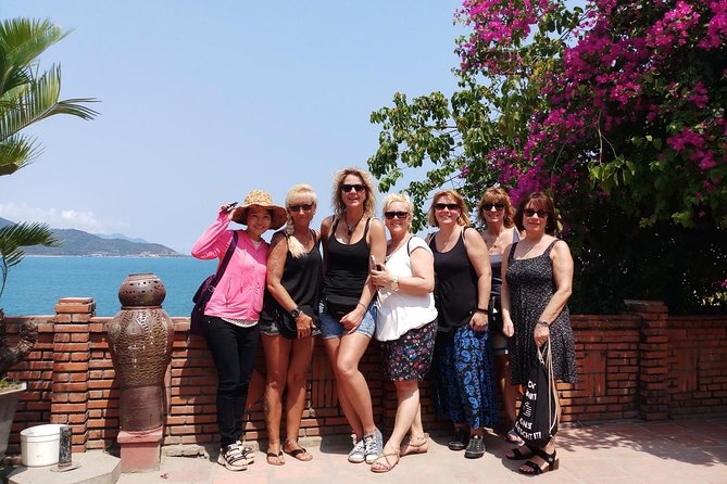 Best of Nha Trang Shore Excursion From Cau Da Port