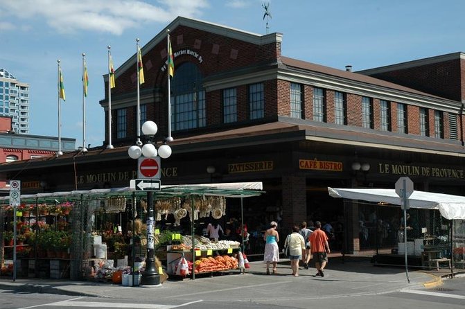 Best of Ottawa Small Group Walking Tour With Boat Cruise