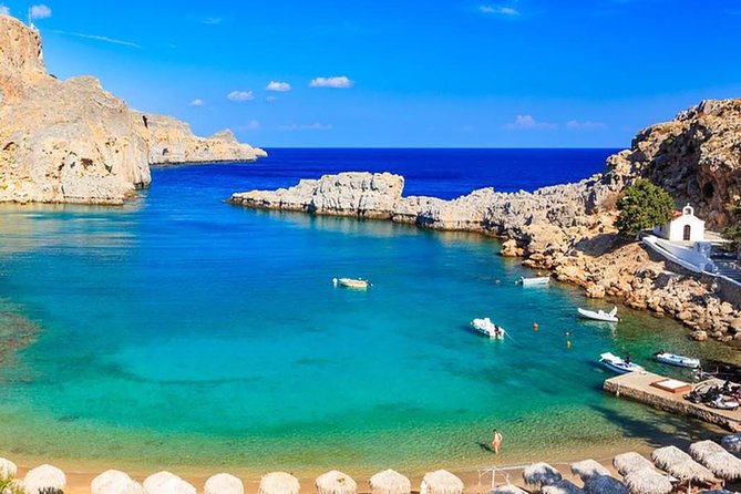 Best of RHODES & LINDOS Private Tour - The Sum Up