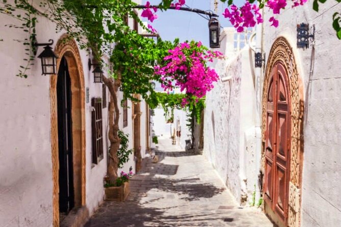 Best of Rhodes Tour Including Lindos and Medieval City - Good To Know