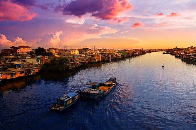 BEST of SHORE EXCURSION 2 Days: Saigon and Mekong Delta Tour