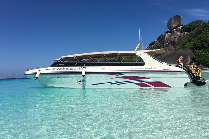 Best of Similan Islands Snorkeling Tour by Speedboat - Good To Know