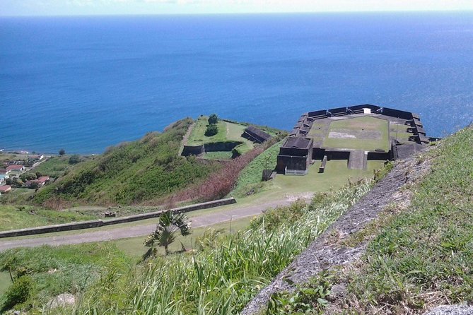 Best of St. Kitts Highlight Tour.