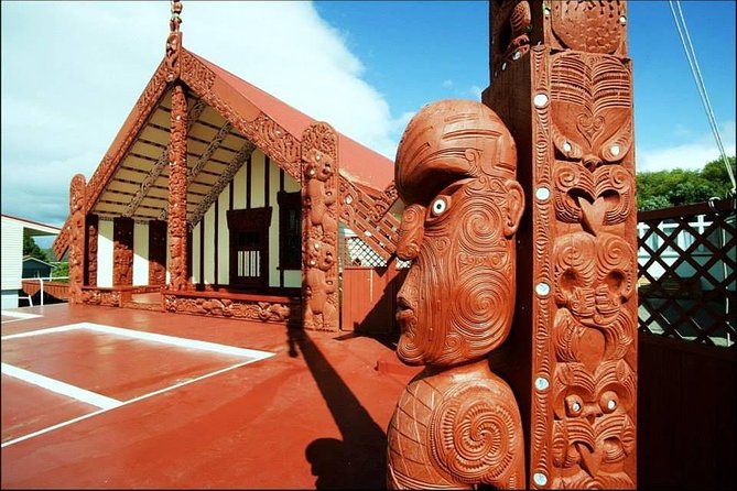 Best of Tauranga & Rotoruas Hidden Secrets - Private Shore Tour