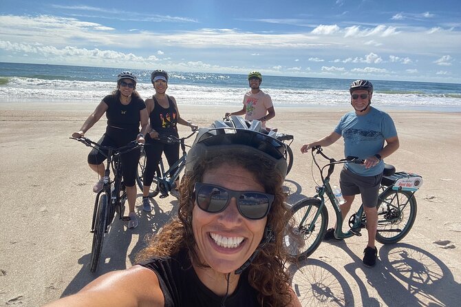 Best of the Beaches E-Bike Tour
