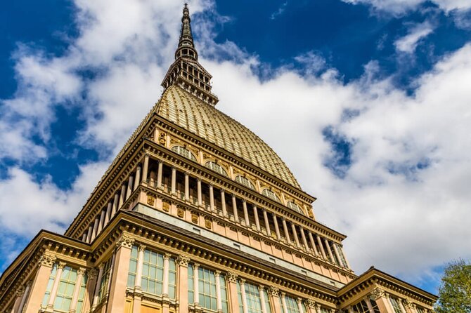 Best of Turin Walking Tour With Royal Palace and Egyptian Museum