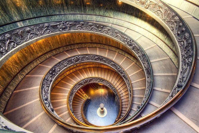 BEST OF VATICAN MUSEUMS - Small Group Tour - Good To Know