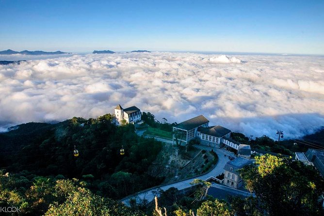 Best Price: Group Tour To Ba Na Hills And Discover Golden Bridge - Good To Know