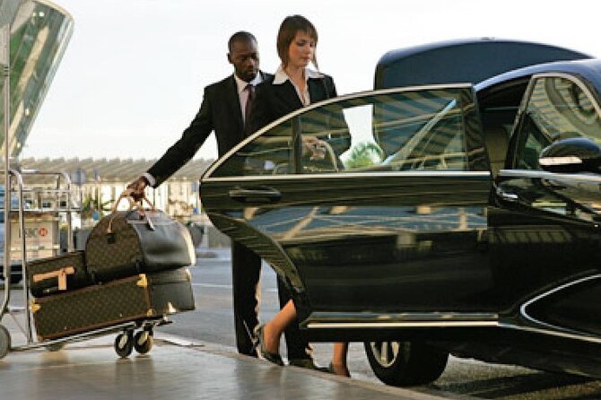 Best Private Airports Transfers - Executive Sedan Service - Good To Know
