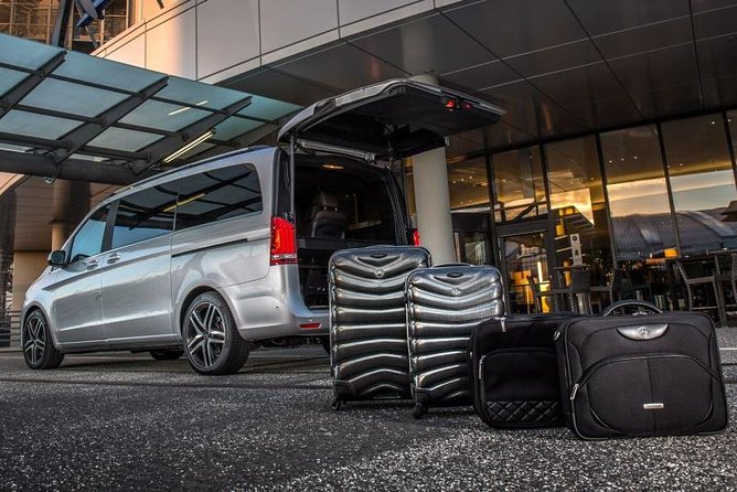 Best Private Airports Transfers - Luxury Minivan Service - Good To Know
