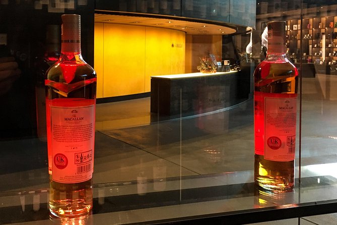Best Scottish Whisky Distilleries Private Tasting Trip Plus Optional Castle Tour - Private Tasting Experience