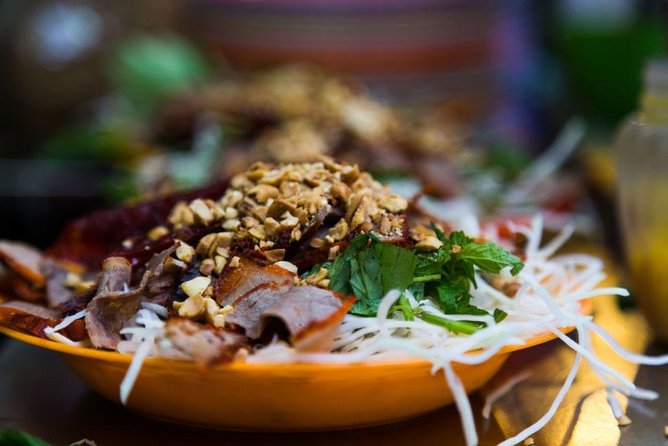 Best Seller Hanoi Street Food Walking Tour Small Group of 9 Maxs - Inclusions