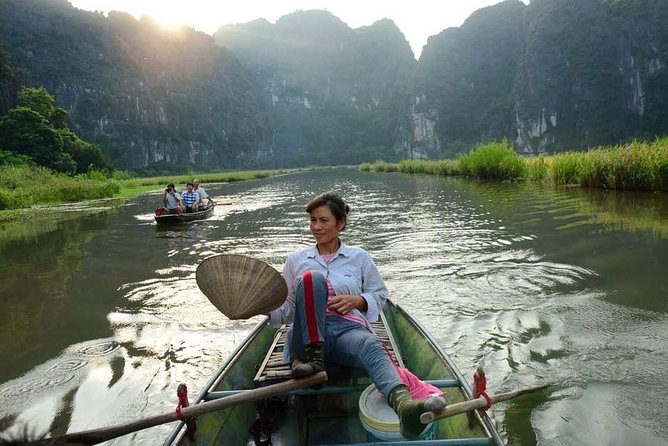Best Seller: Hoa Lu - Tam Coc - Mua Cave - Limousine & Biking - Itinerary Overview