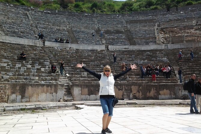 Best Seller: Private Ephesus Tour For Cruise Passangers