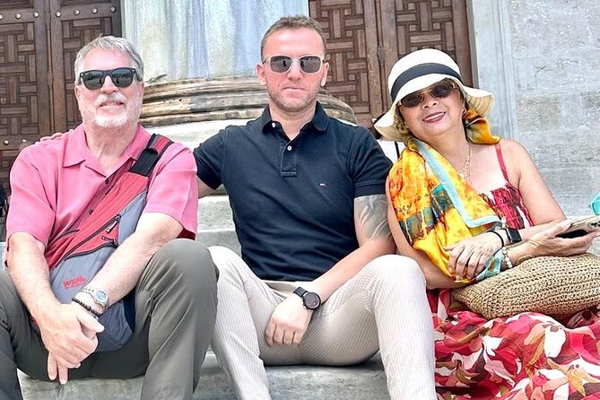 Best Seller; Private Guided Istanbul Tour - Good To Know