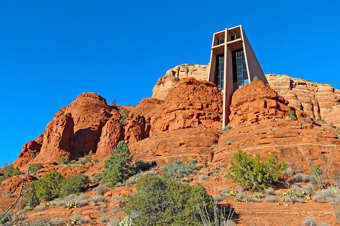 Best Sightseeing Tour in Sedona Vortex and the CITY VIP - Good To Know
