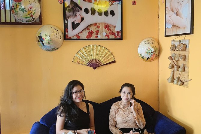 Best Spa in Danang.Free Pick up & Dont Get Tip.Discount 10% From 10 AM to 17 PM