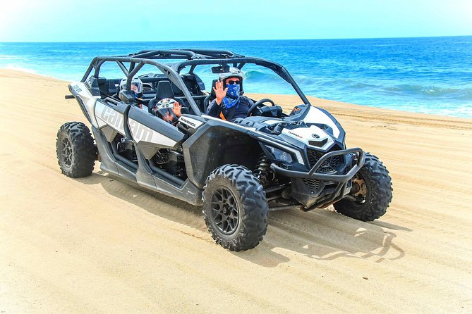 Best UTV Adventure in Los Cabos, Beach & Desert. - Good To Know