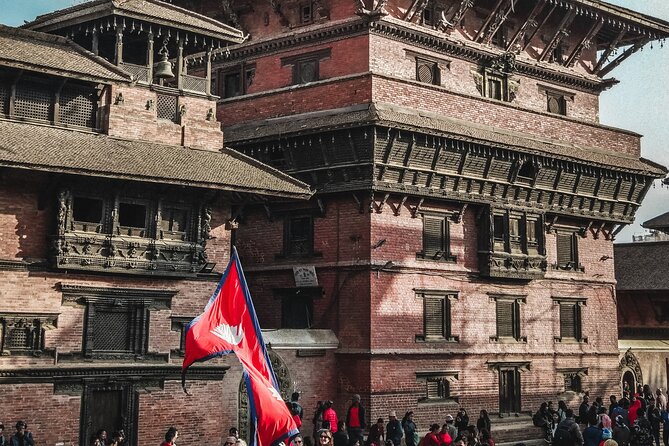 Bhaktapur and Patan Day Tour (Minimum 2 People) - Itinerary