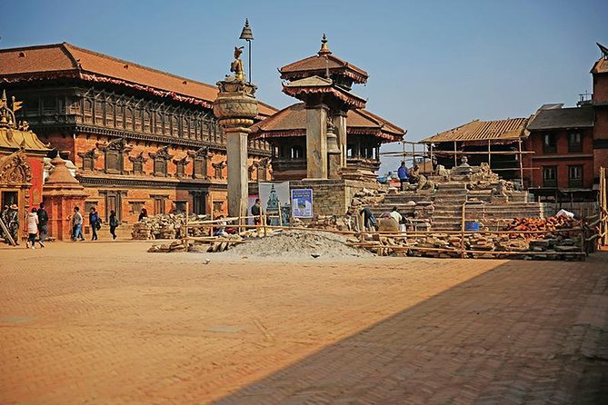 Bhaktapur Sightseeing With Nagarkot - Tour Duration and Pickup