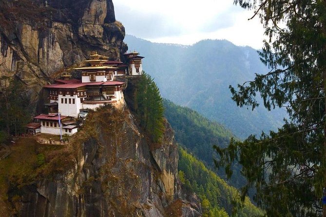 Bhutan Tour 4 Nights 5 Days - Itinerary Overview
