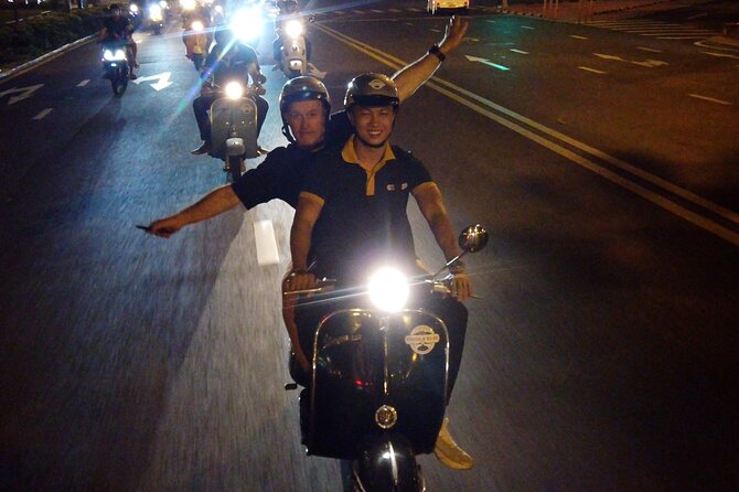 Bia & Bites – Saigon Craft Beer on Vintage Vespa With Dinner
