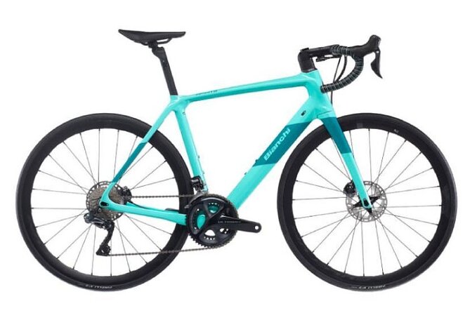 Bianchi Infinito CV Disc - Good To Know