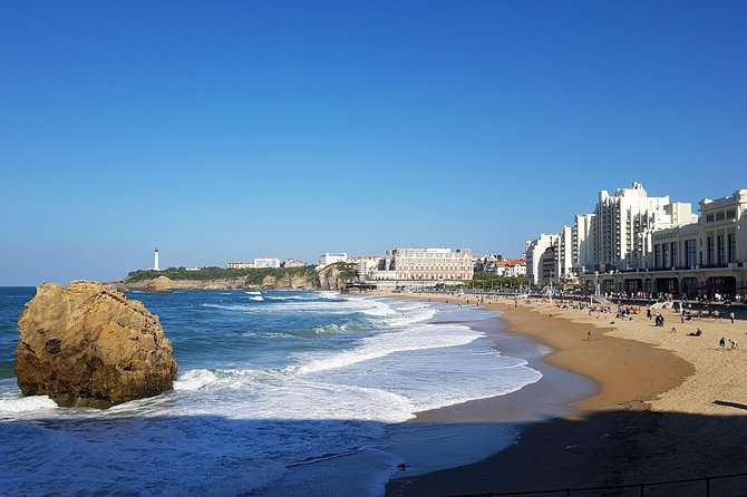 Biarritz and the French Basque Coast Tour From San Sebastian