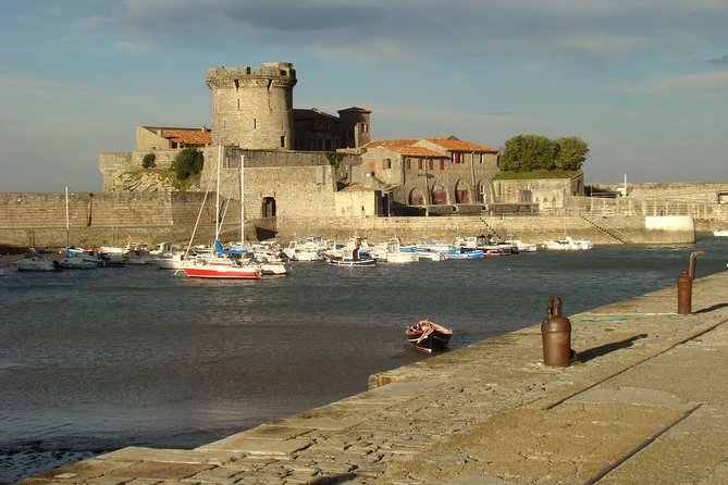 Biarritz, Bayonne & Basque Country Sightseeing : Private Driving Tour