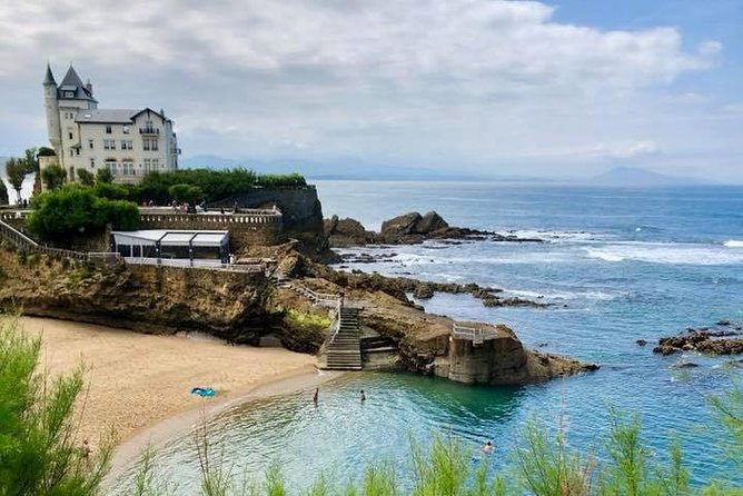 Biarritz & French Basque Coast Private Tour From San Sebastian