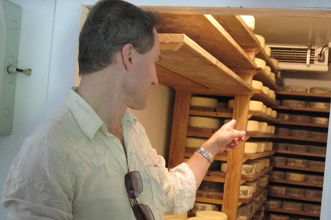 Biarritz Small-Group Guided Basque Food Tour With Lunch