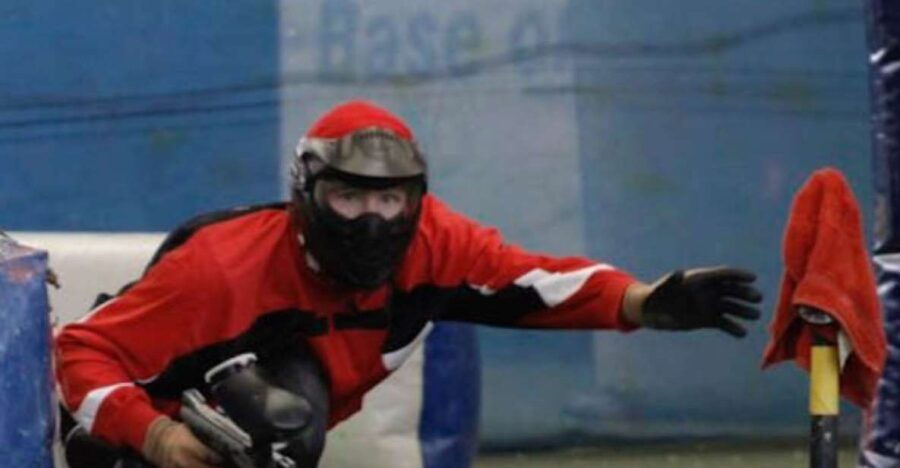 Biberach: Indoor Paintball Experience - Good To Know