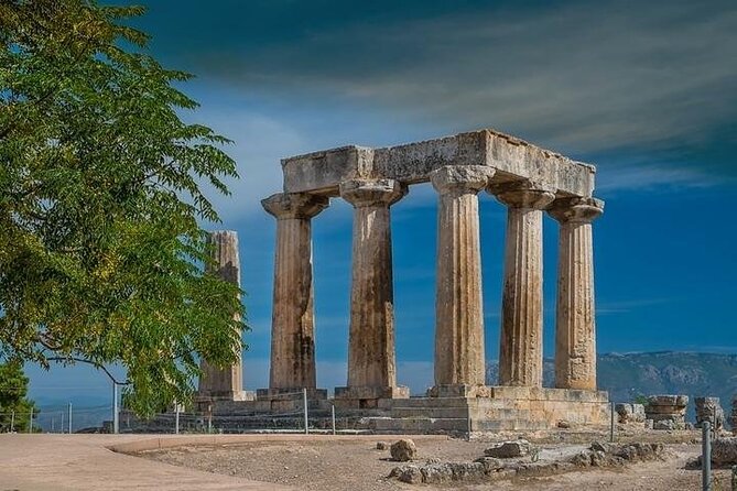 Biblical Corinth in 7 Hours Private Tour - Tour Highlights