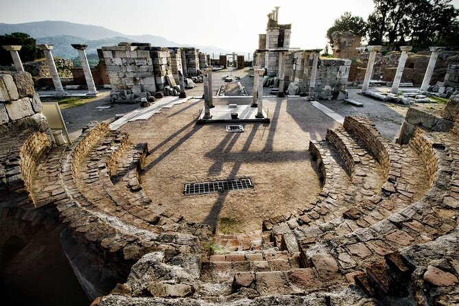 Biblical Ephesus Shared Tour From Kusadasi