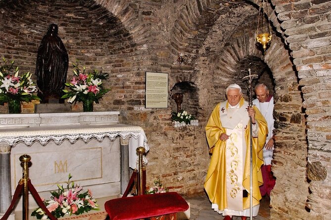 Biblical Ephesus Tour From-To Izmir