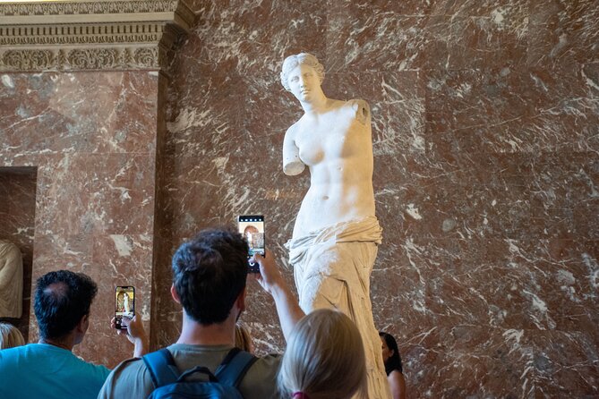 Biblical Louvre Private Tour - Good To Know