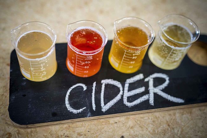 Bickley Valley Wine & Cider Tour - Premium Small Group Tour