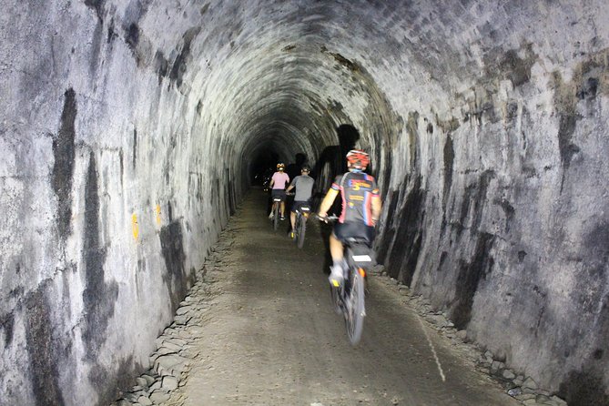 Bicycle Rental and Support, Nelson to Wakefield via Tunnel