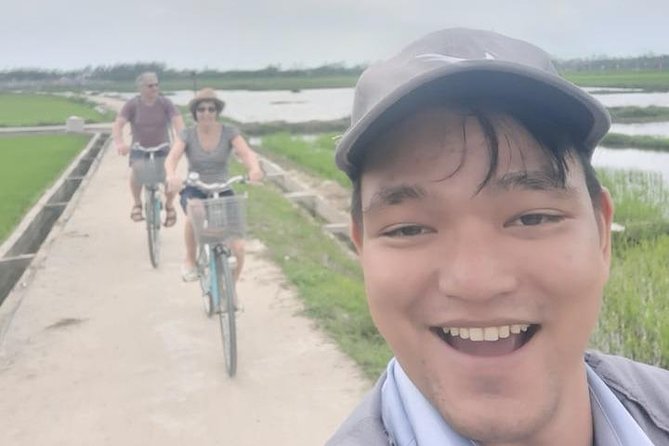 Bicycle to Tra Que Vegetable Village & Basket Boat 2 Destionation1 Tours - Tour Highlights