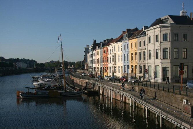 Bicycle Tour in Historic Ghent