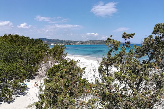 Biderosa and Capo Comino Beach Tour