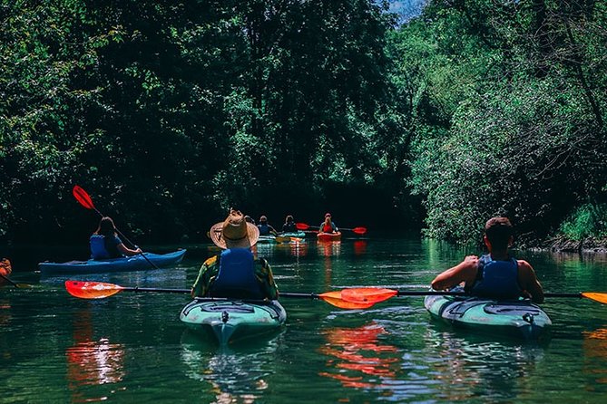 Big Creek Kayak Tour