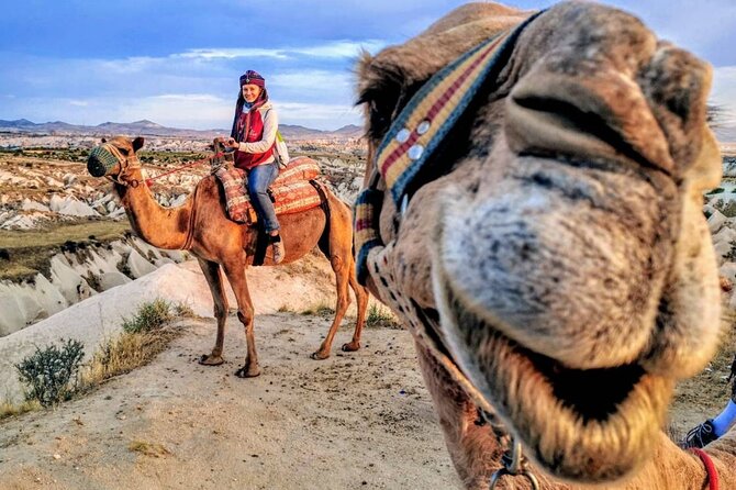 Big Deal : Cappadocia Red Tour, Balloon Ride, Camel Safari - Good To Know