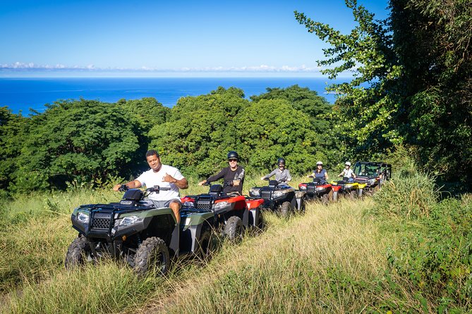 Big Island 2-Hour ATV Tour and Polynesian Villages Experience  - Big Island of Hawaii - Good To Know