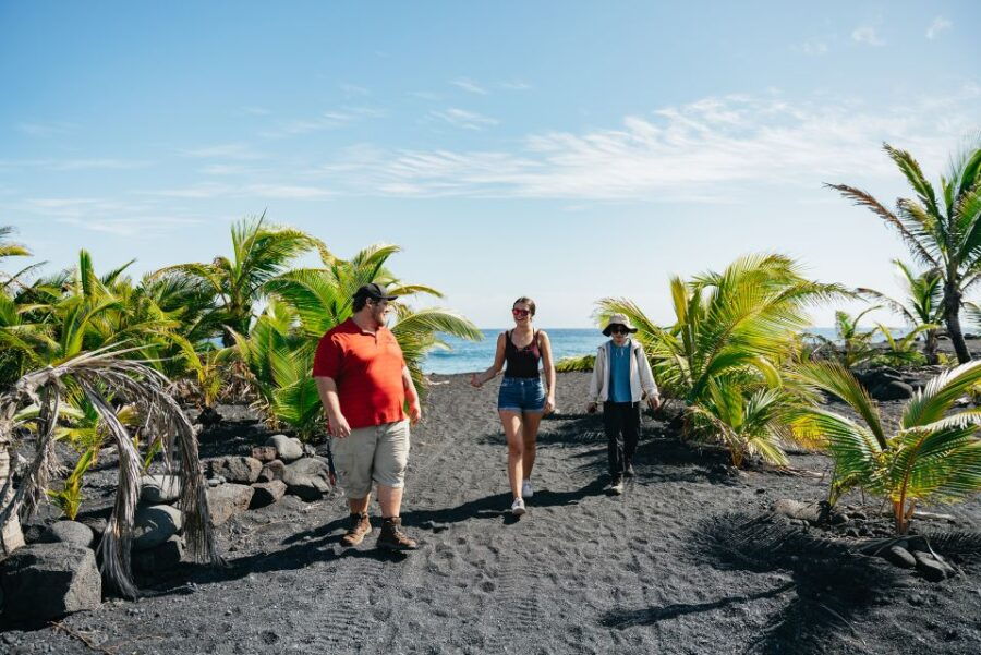 Big Island: Evening Volcano Explorer From Hilo - Good To Know