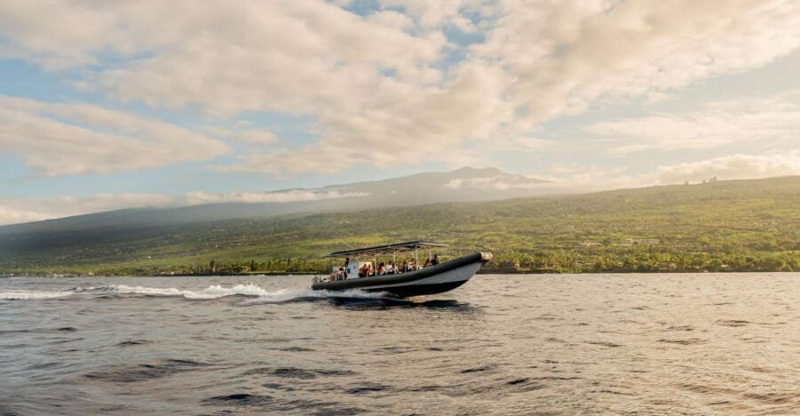 Big Island: Kona Raft and Snorkel Adventure - Good To Know