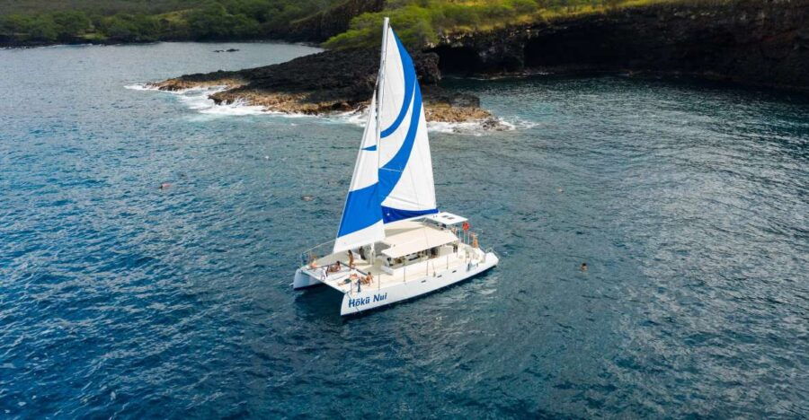Big Island: Morning Snorkel Sail to Captain Cook's Monument - Good To Know